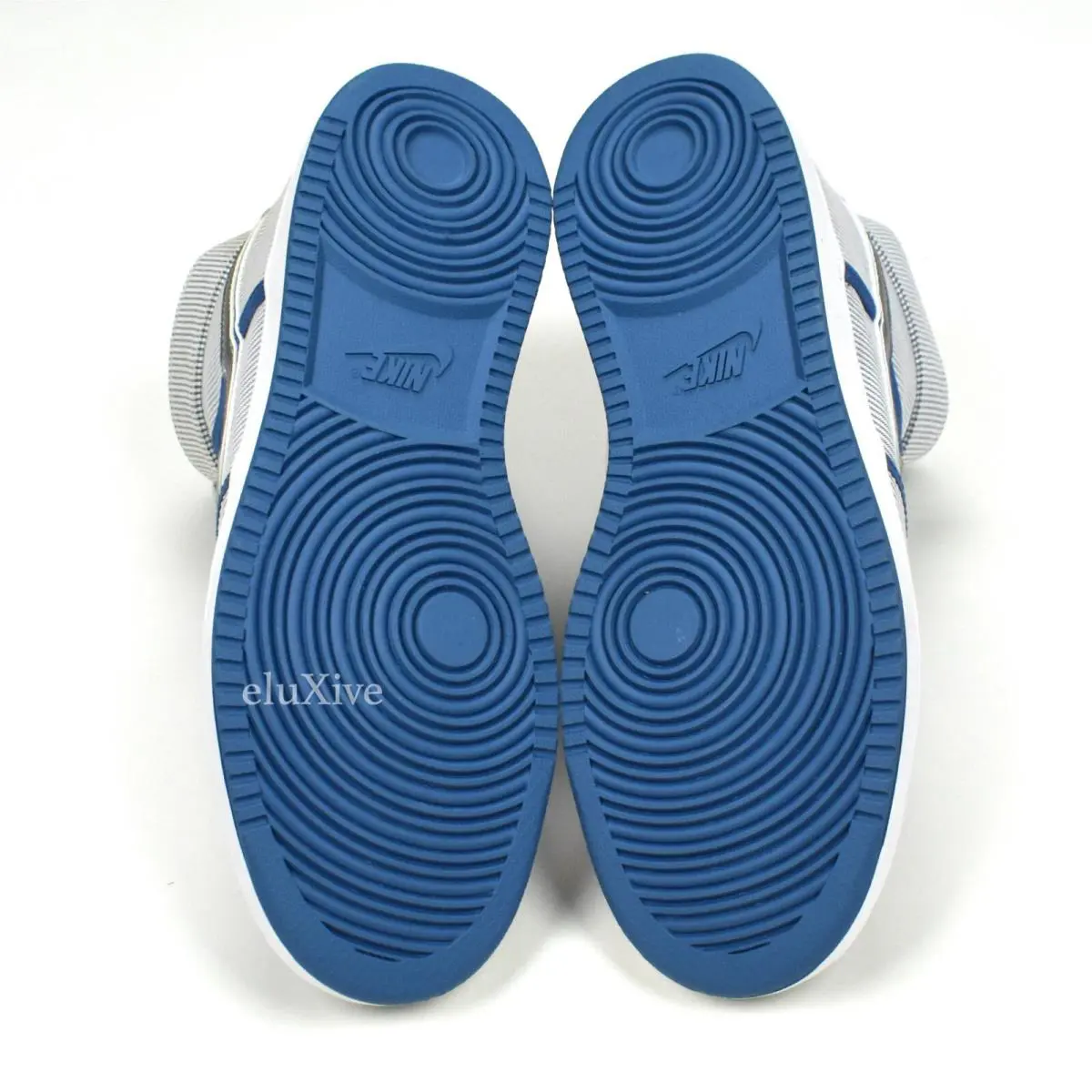 Nike shoes - Nike Vandal High - Vandal High - 307389-101 - Blue 5