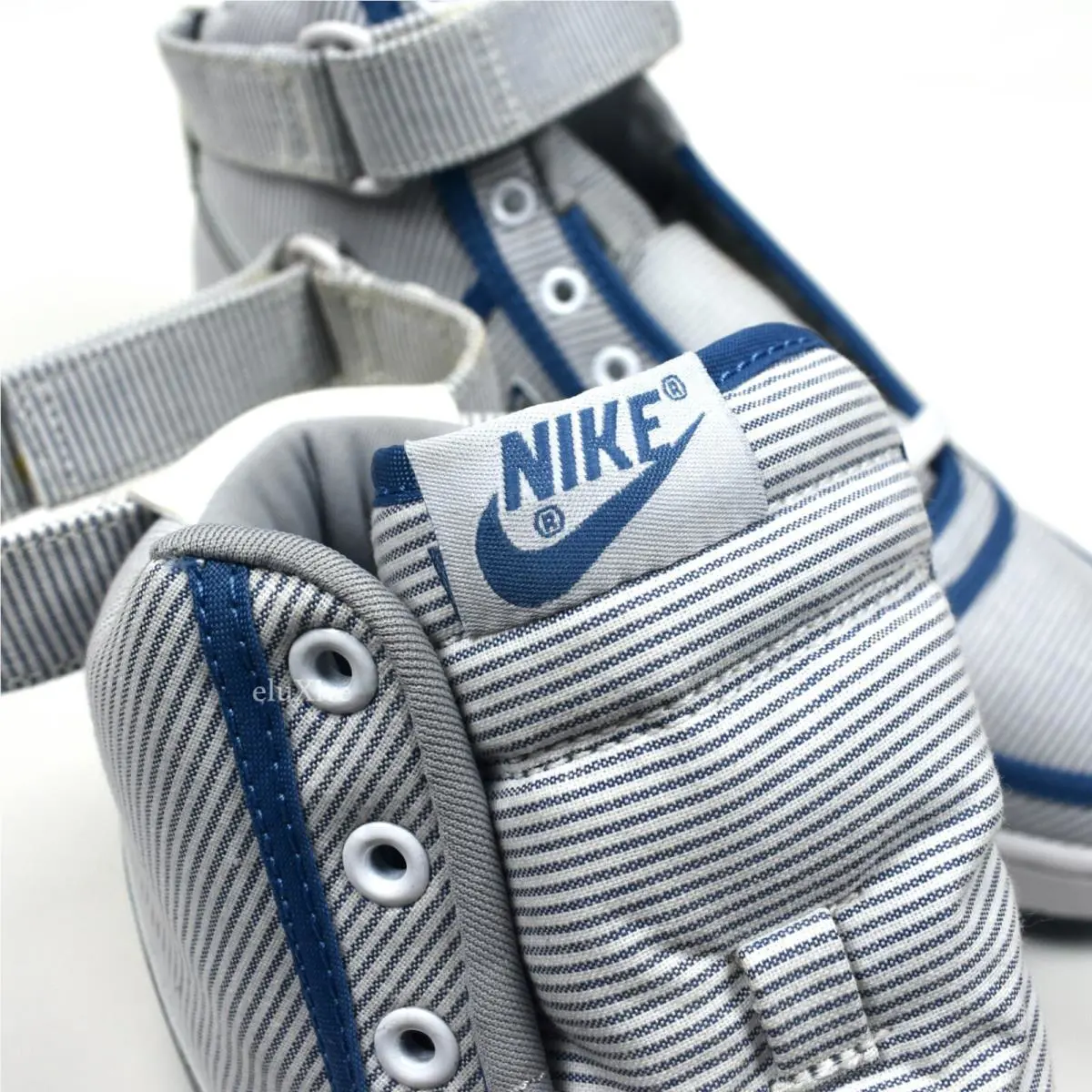Nike shoes Vandal High - Blue 8