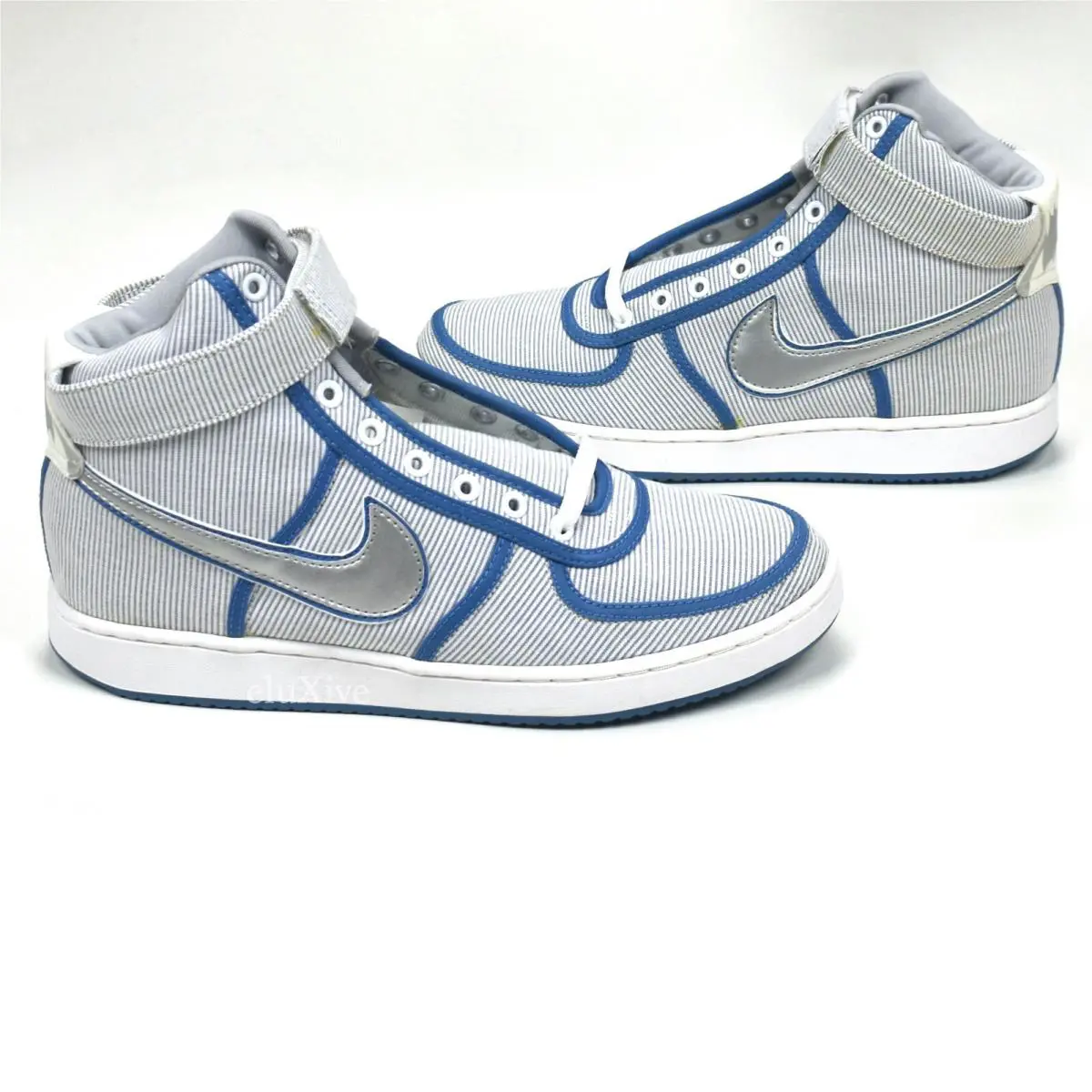 Nike shoes - Nike Vandal High - Vandal High - 307389-101 - Blue 1