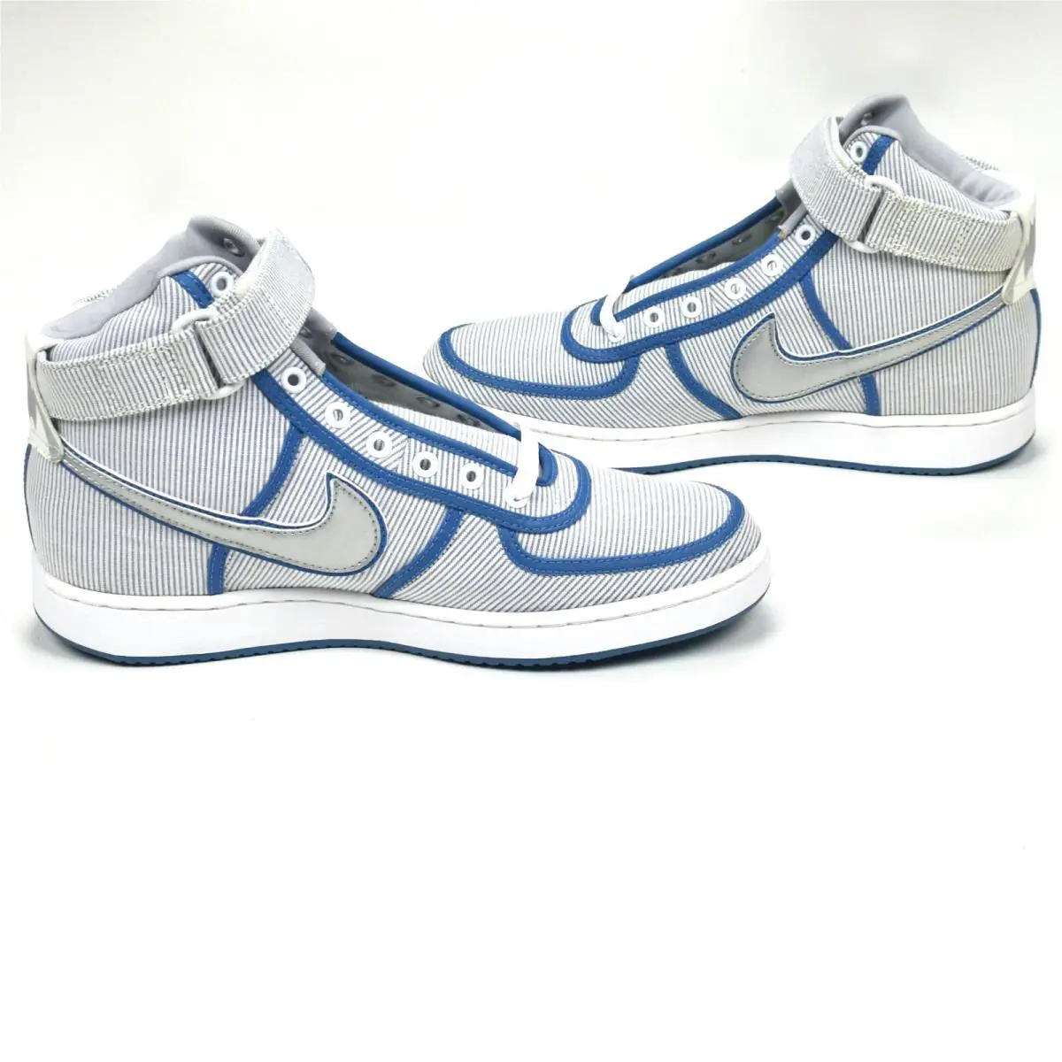Nike shoes - Nike Vandal High - Vandal High - 307389-101 - Blue 2