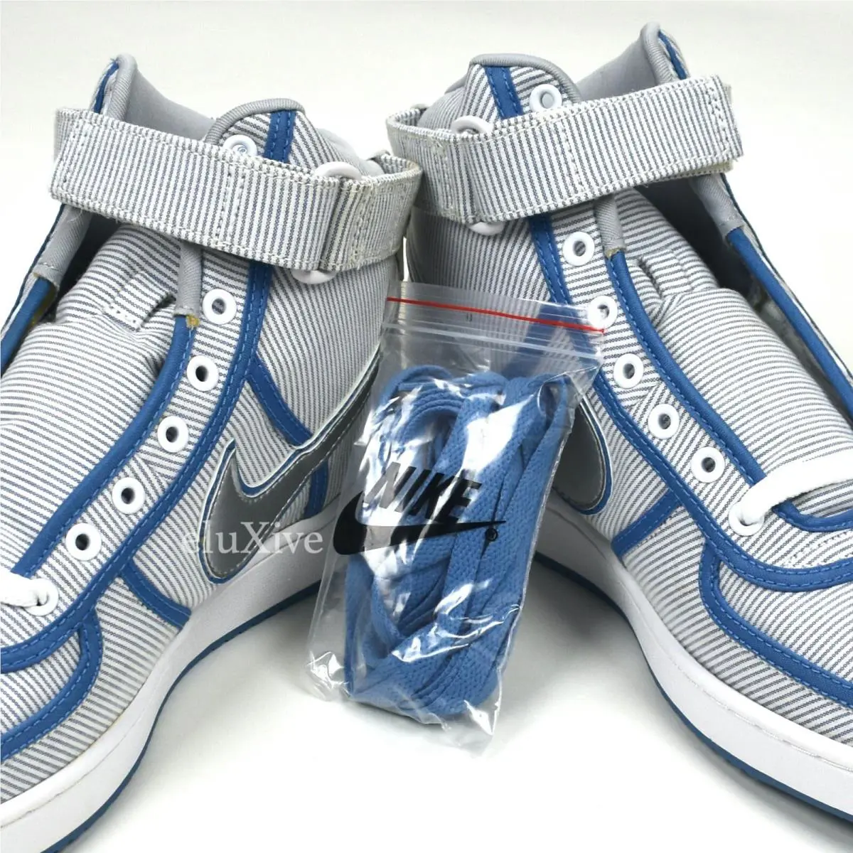 Nike shoes - Nike Vandal High - Vandal High - 307389-101 - Blue 6