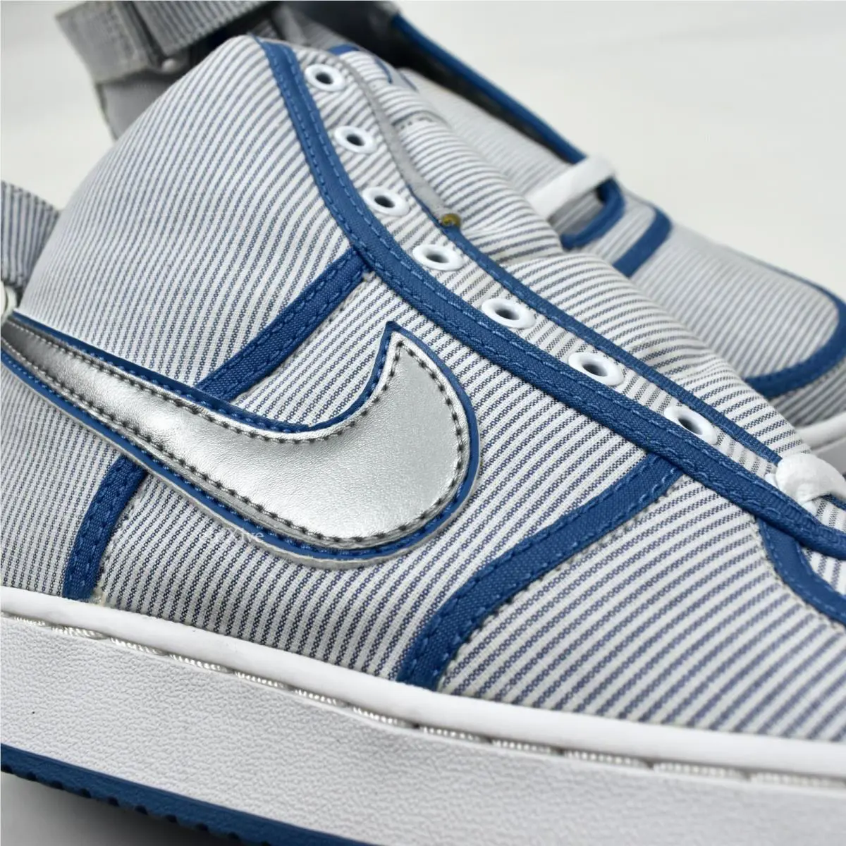 Nike shoes - Nike Vandal High - Vandal High - 307389-101 - Blue 7