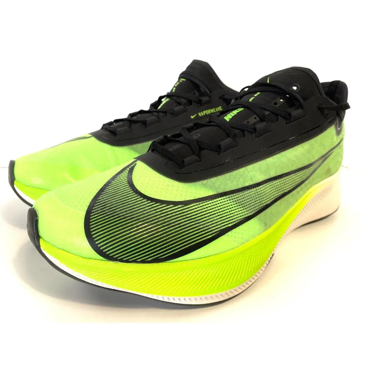 Nike shoes - Zoom Fly 3 - Zoom Fly - Electric Green/Black 6