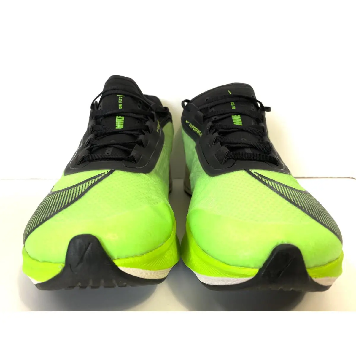 Nike shoes - Zoom Fly 3 - Zoom Fly - Electric Green/Black 7
