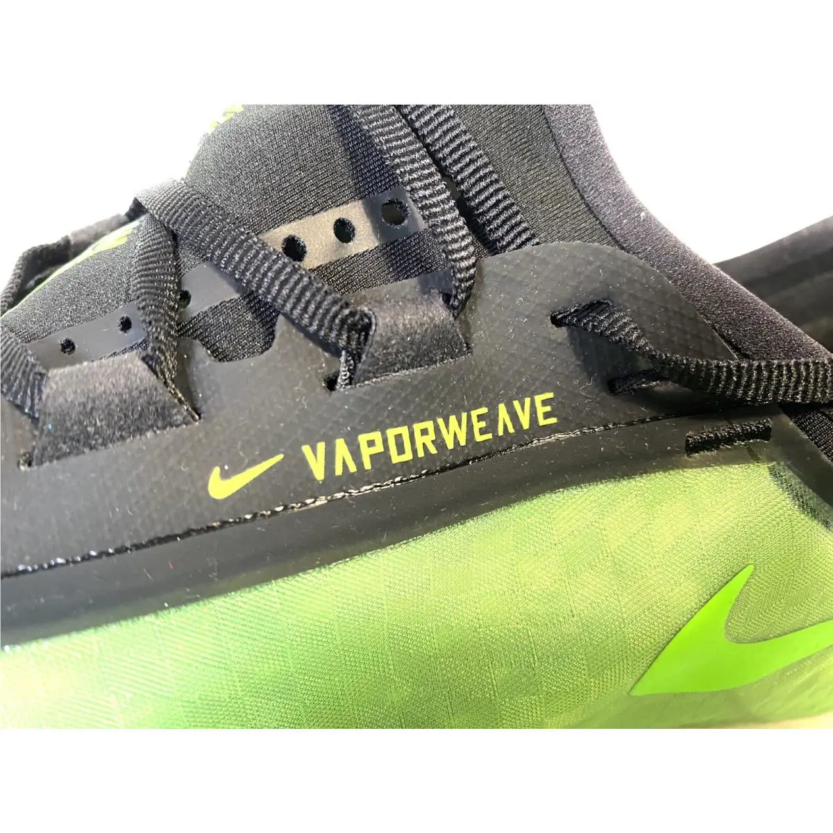 Nike shoes - Zoom Fly 3 - Zoom Fly - Electric Green/Black 1