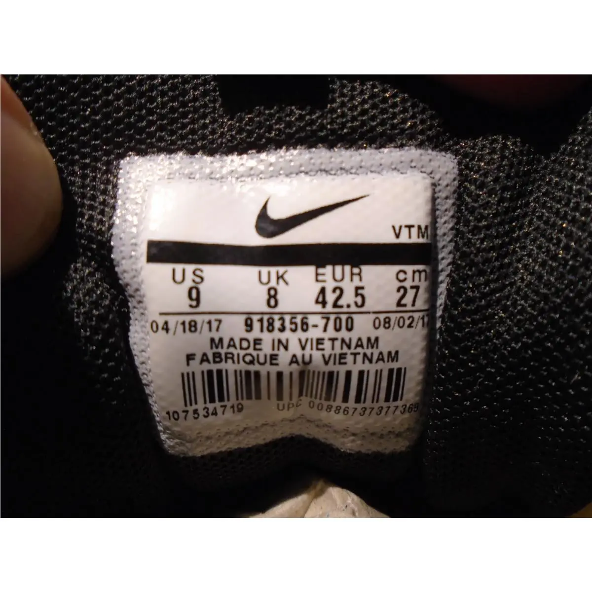 Nike shoes - Nike Air Max 97 UL `17 - 918356-700 - Gold 8