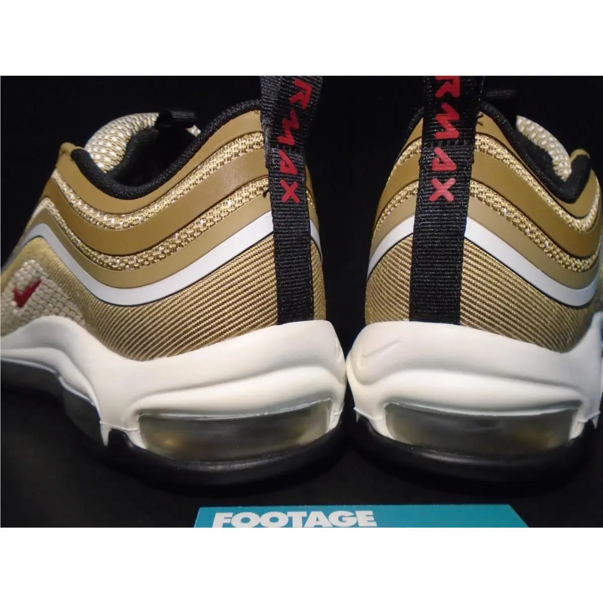 Nike shoes - Nike Air Max 97 UL `17 - 918356-700 - Gold 7