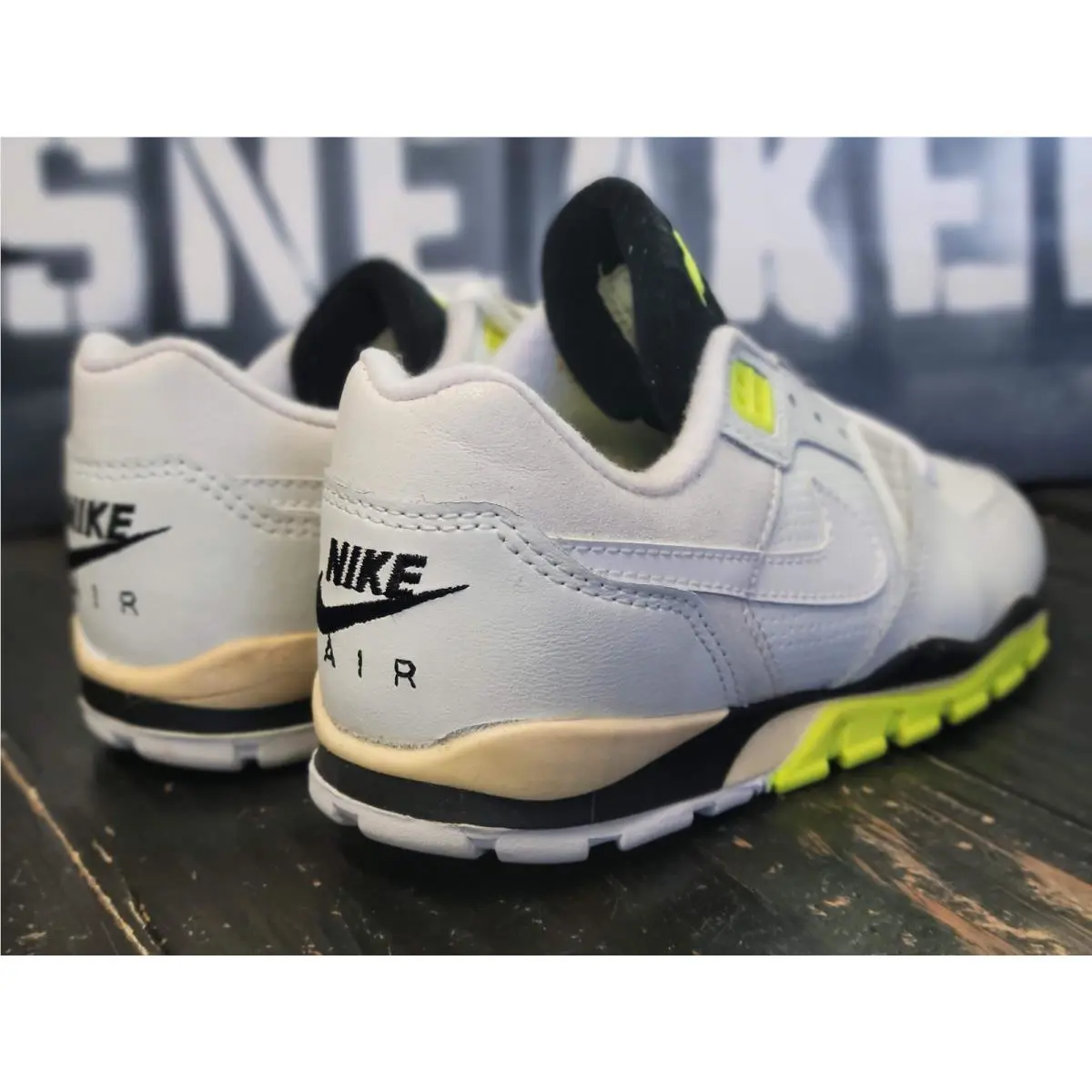 Nike shoes - White 1