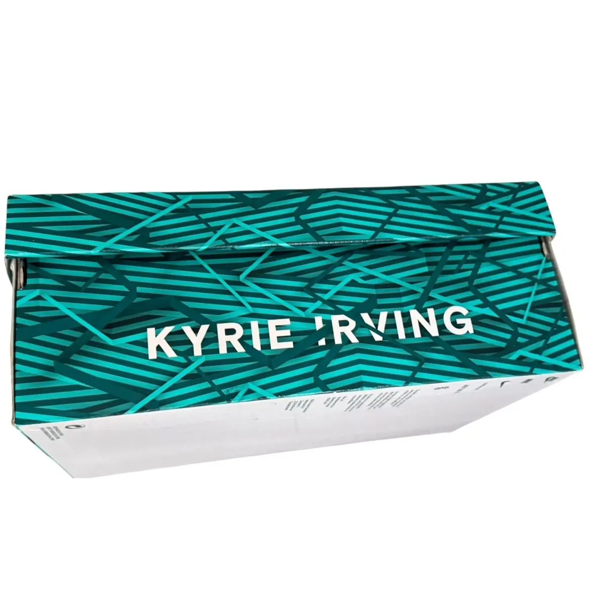 Nike shoes - Nike Kyrie 3 - Kyrie - 852395-009 - Black 10