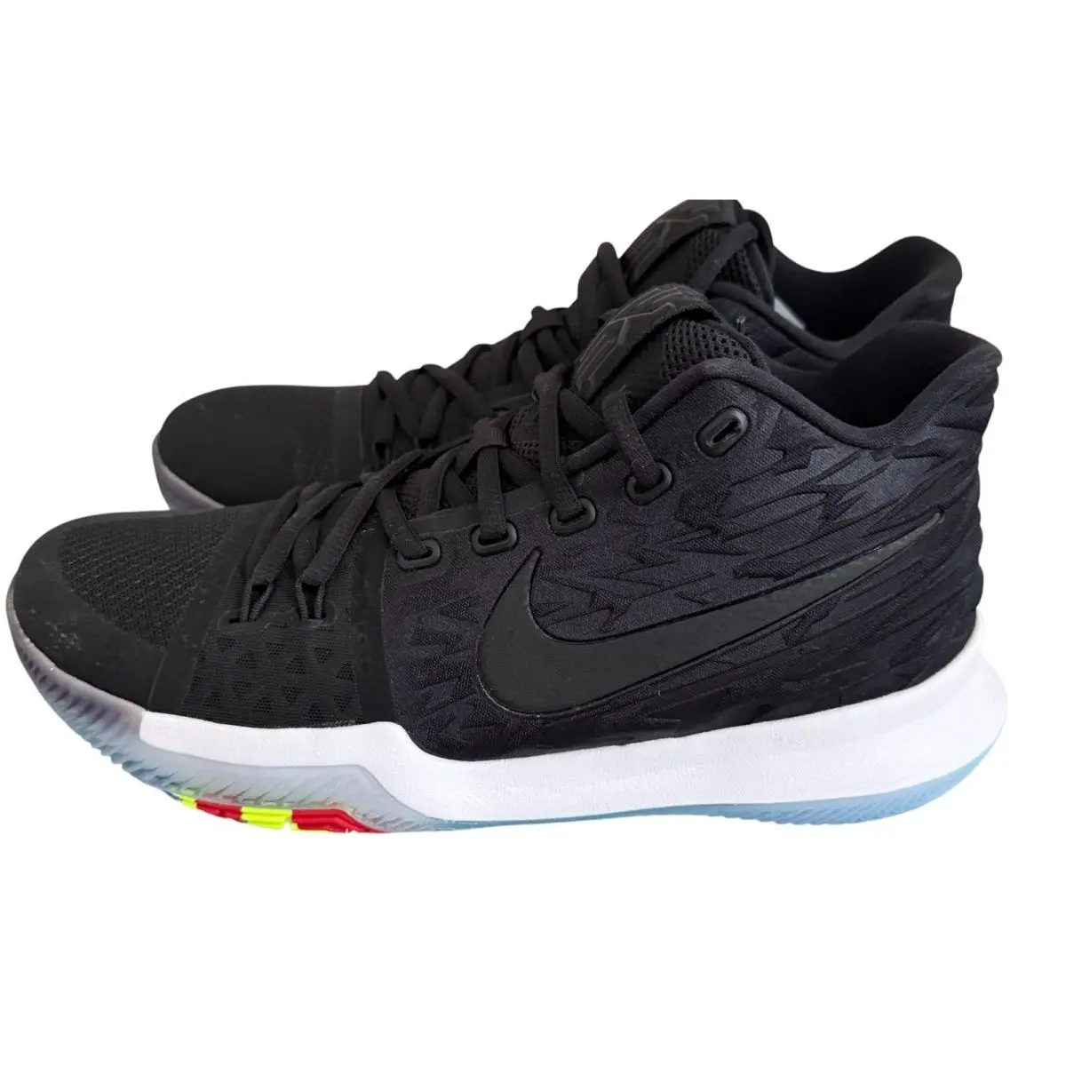 Nike shoes - Nike Kyrie 3 - Kyrie - 852395-009 - Black 0