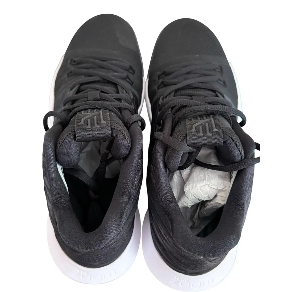 Nike shoes - Nike Kyrie 3 - Kyrie - 852395-009 - Black 2