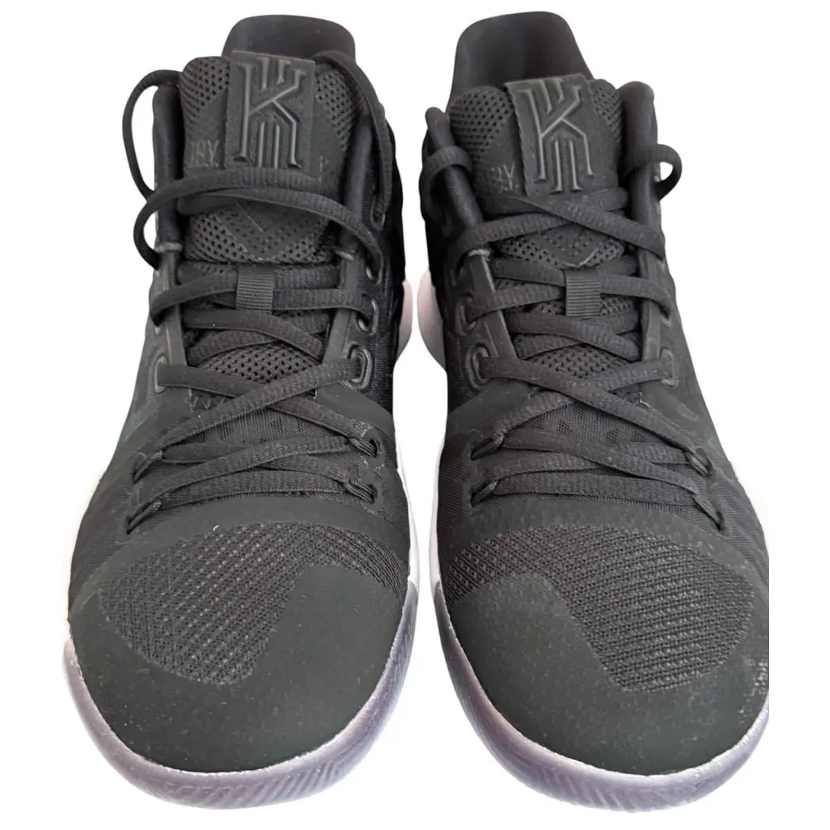 Nike shoes - Nike Kyrie 3 - Kyrie - 852395-009 - Black 4