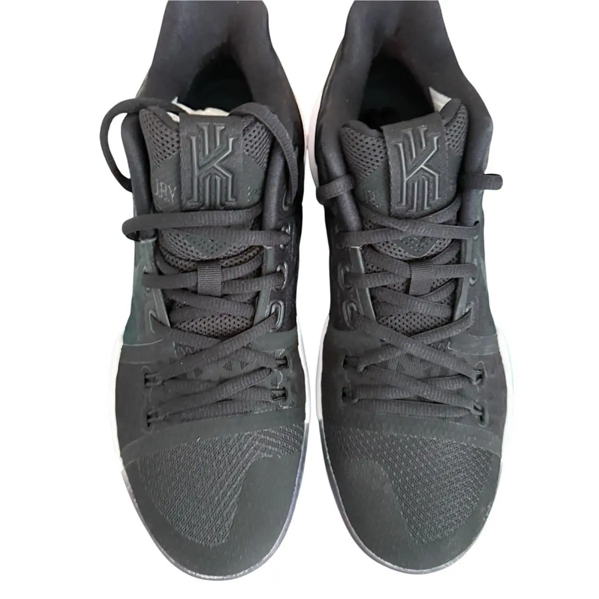 Nike shoes - Nike Kyrie 3 - Kyrie - 852395-009 - Black 5