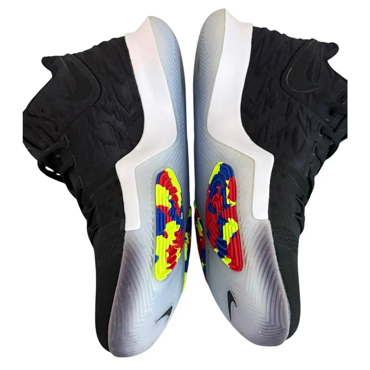 Nike shoes - Nike Kyrie 3 - Kyrie - 852395-009 - Black 6