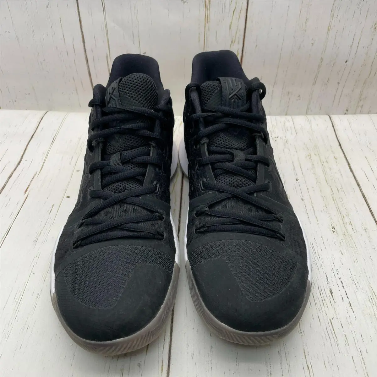 Nike shoes - Nike Kyrie 3 - Kyrie - 852395-009 - Black 1