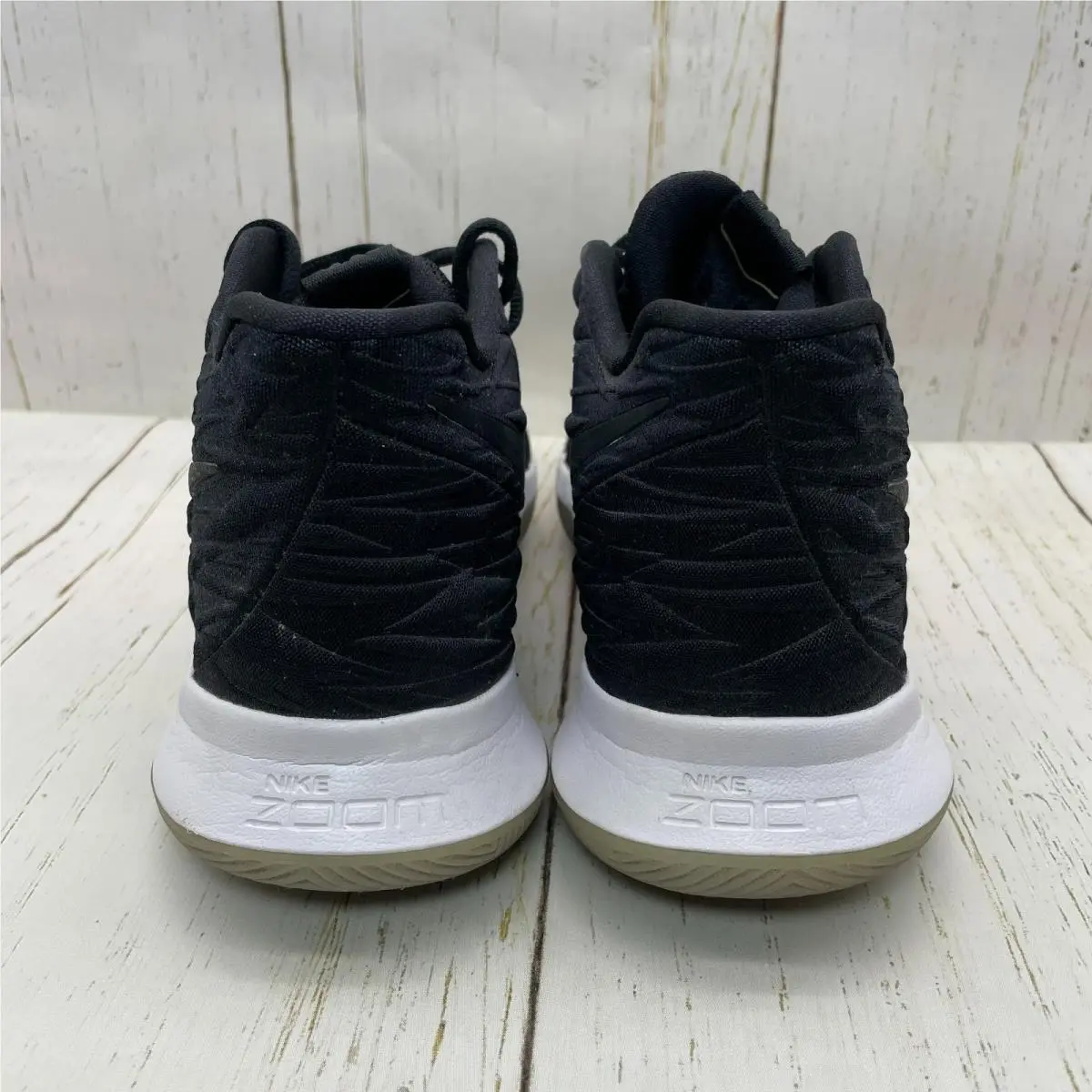 Nike shoes - Nike Kyrie 3 - Kyrie - 852395-009 - Black 2