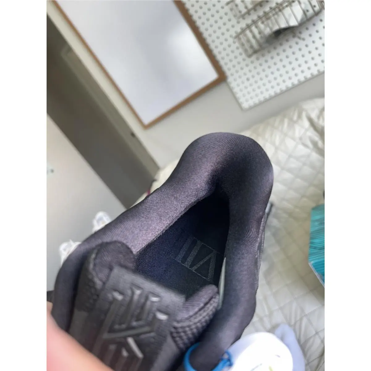 Nike shoes - Nike Kyrie 3 - Kyrie - 852395-009 - Black 8