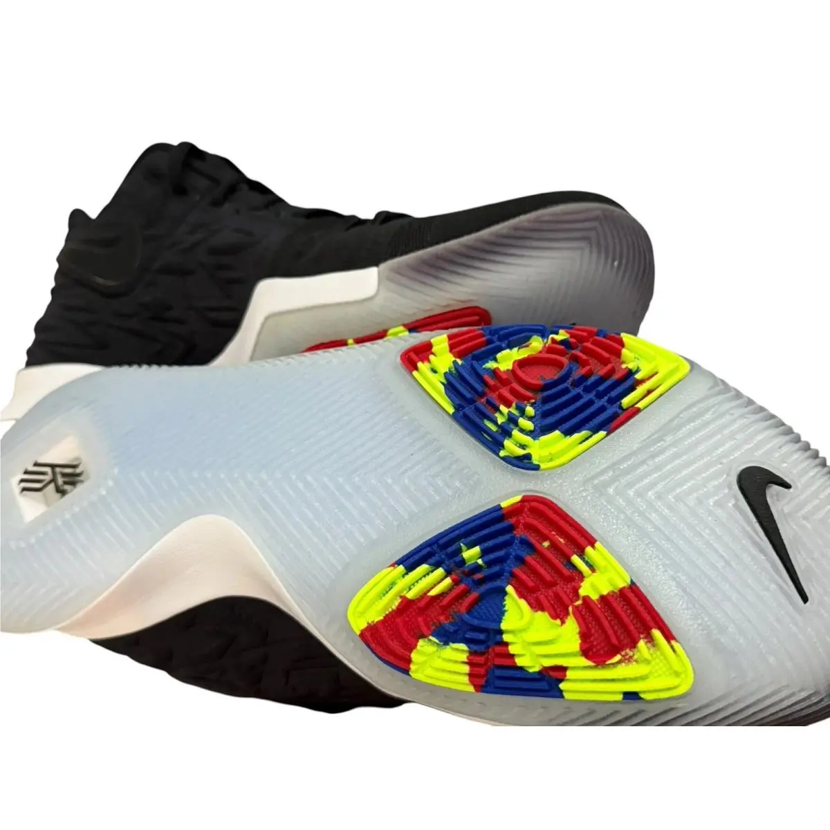 Nike shoes - Nike Kyrie 3 - Kyrie - 852395-009 - Black 7