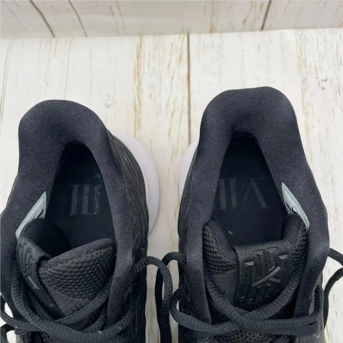 Nike shoes - Nike Kyrie 3 - Kyrie - 852395-009 - Black 7
