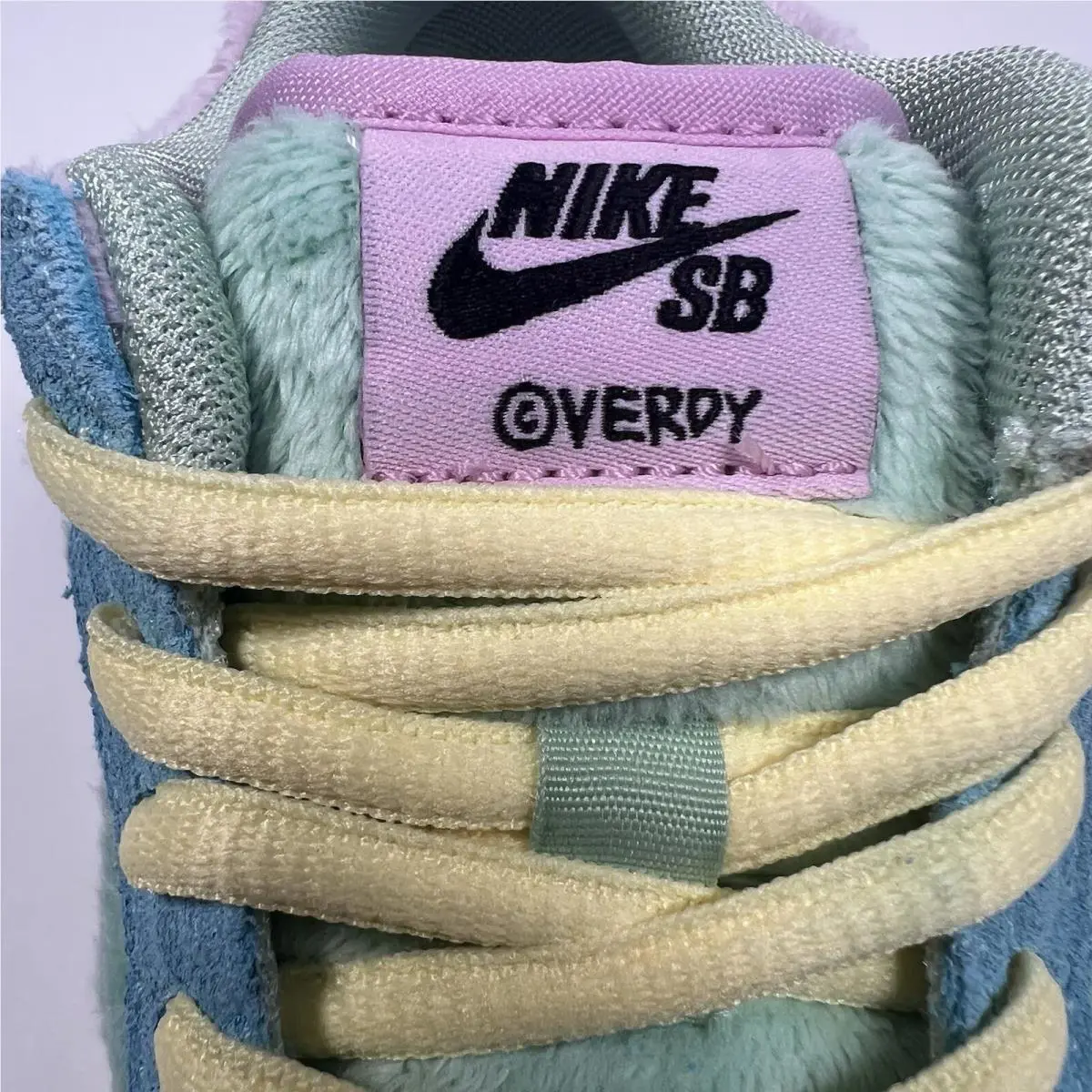 Nike shoes - Nike Dunk SB - Dunk - fz7195400 - Blue 14