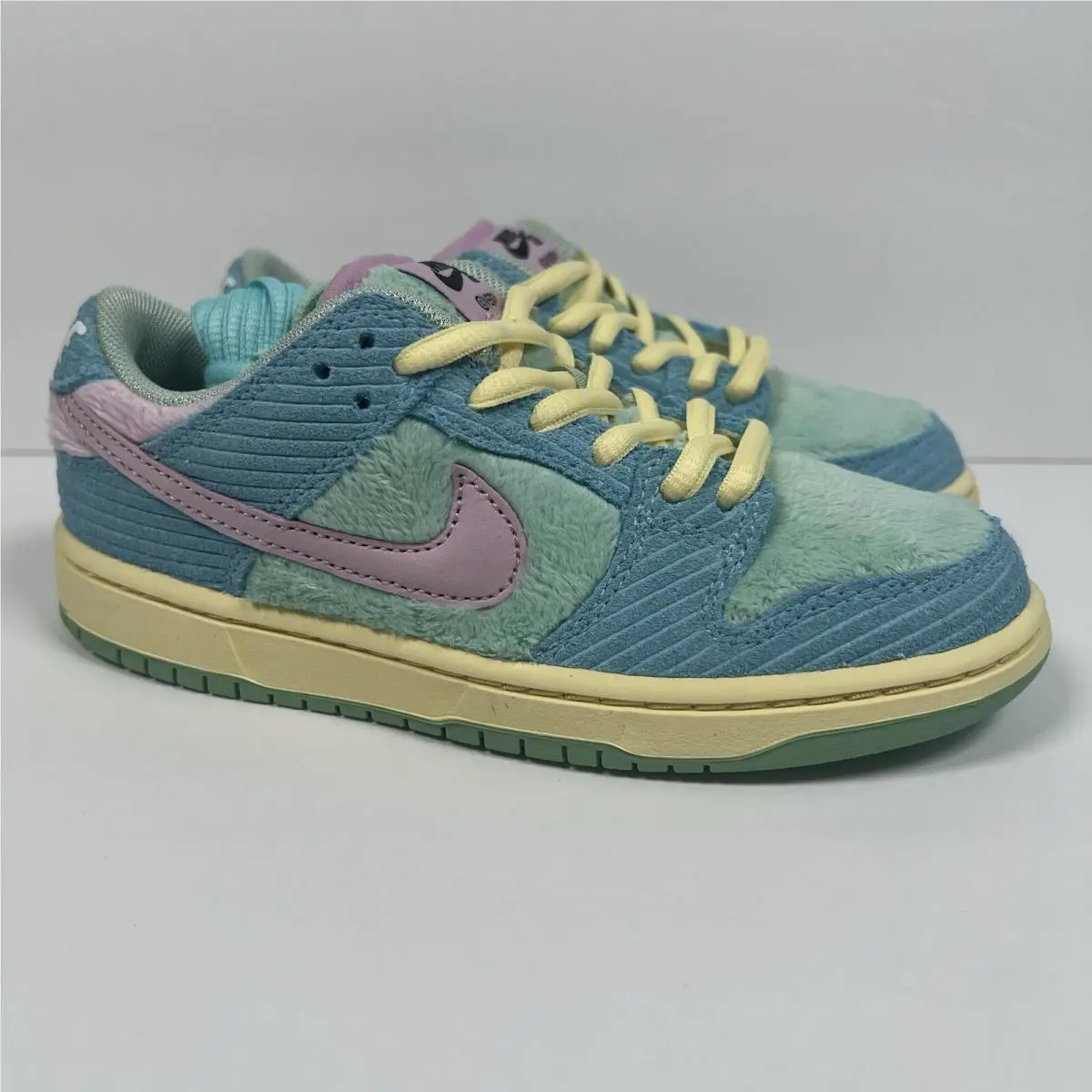 Nike shoes - Nike Dunk SB - Dunk - fz7195400 - Blue 2