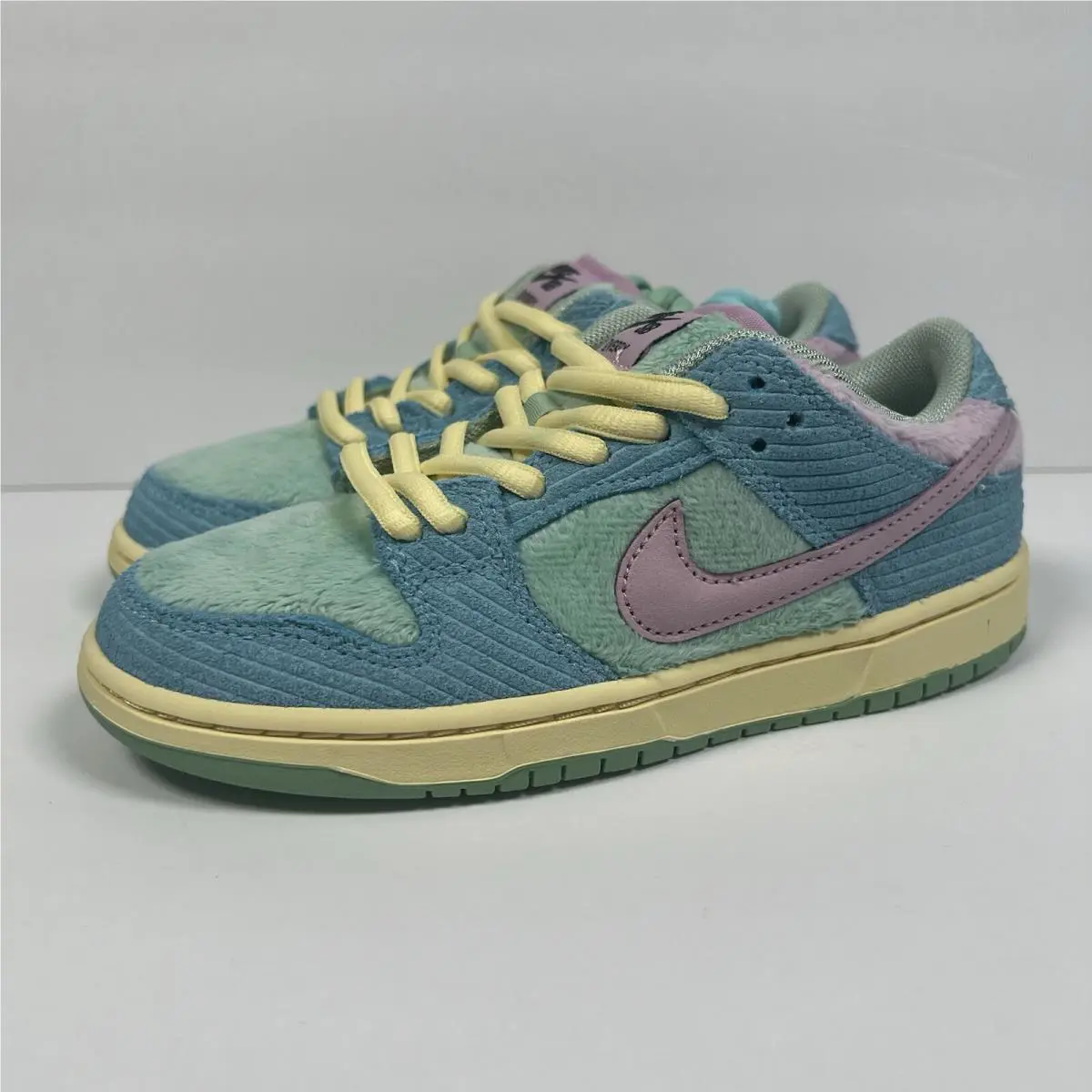 Nike shoes - Nike Dunk SB - Dunk - fz7195400 - Blue 3