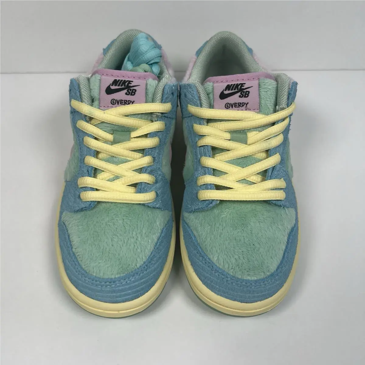 Nike shoes - Nike Dunk SB - Dunk - fz7195400 - Blue 4