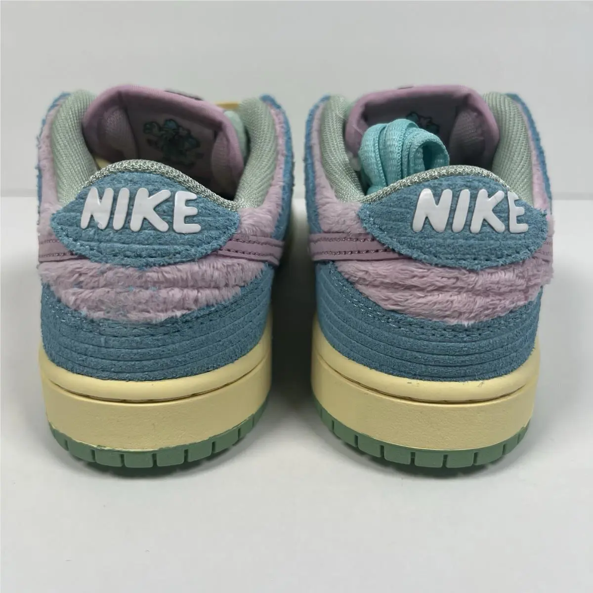 Nike shoes - Nike Dunk SB - Dunk - fz7195400 - Blue 6
