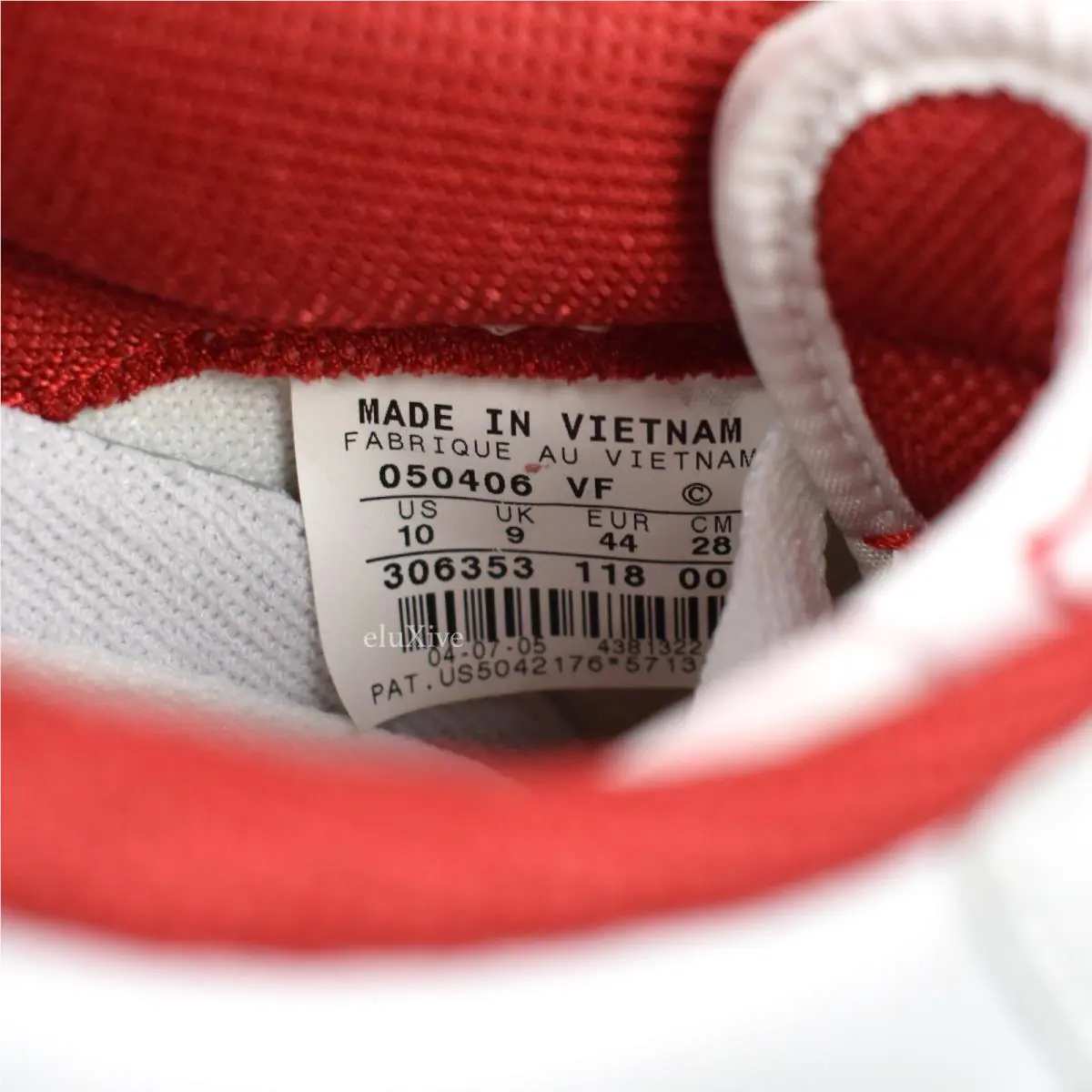 Nike shoes - Nike Air Force 1 - Air Force - 306353-118 - White 9
