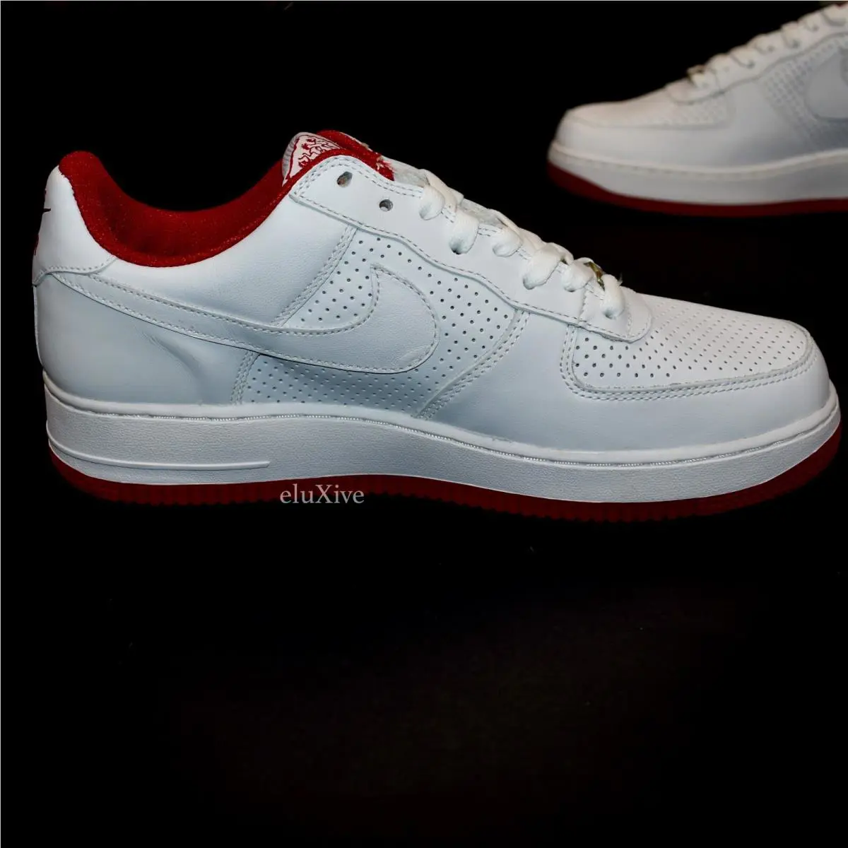 Nike shoes - Nike Air Force 1 - Air Force - 306353-118 - White 1