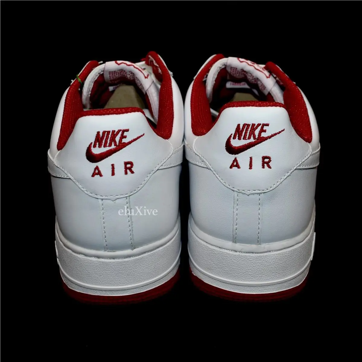 Nike shoes - Nike Air Force 1 - Air Force - 306353-118 - White 3