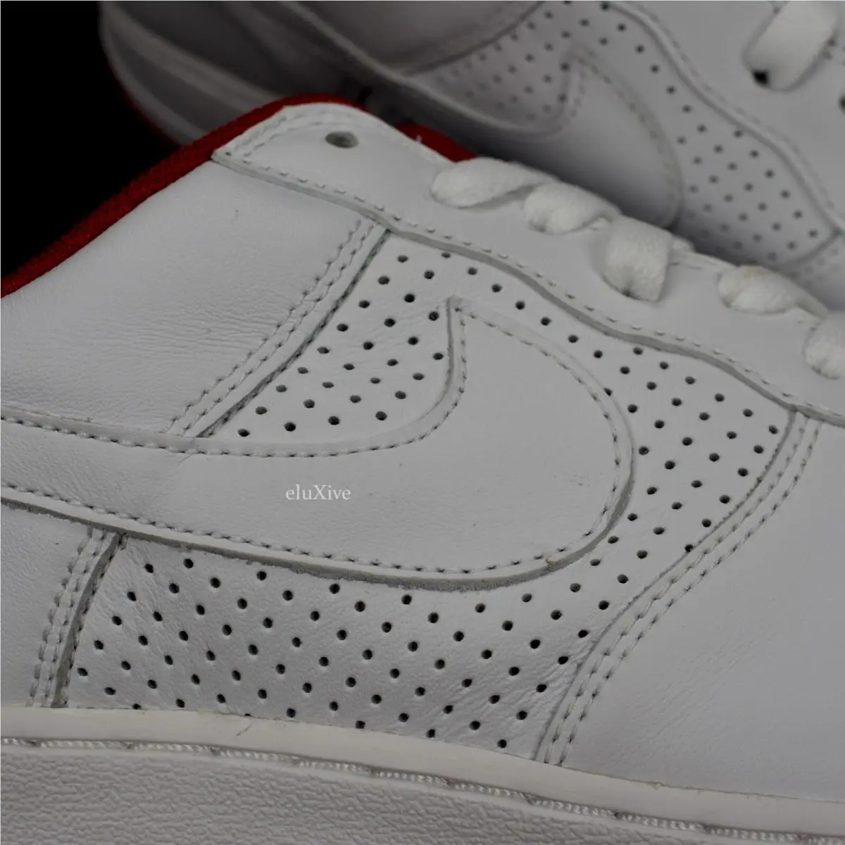 Nike shoes - Nike Air Force 1 - Air Force - 306353-118 - White 7