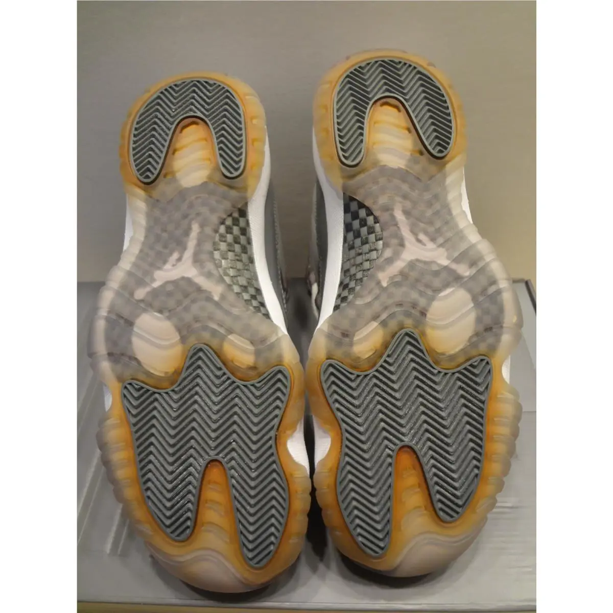 Nike shoes - Nike Air - Air - 378037001 - Gray 9