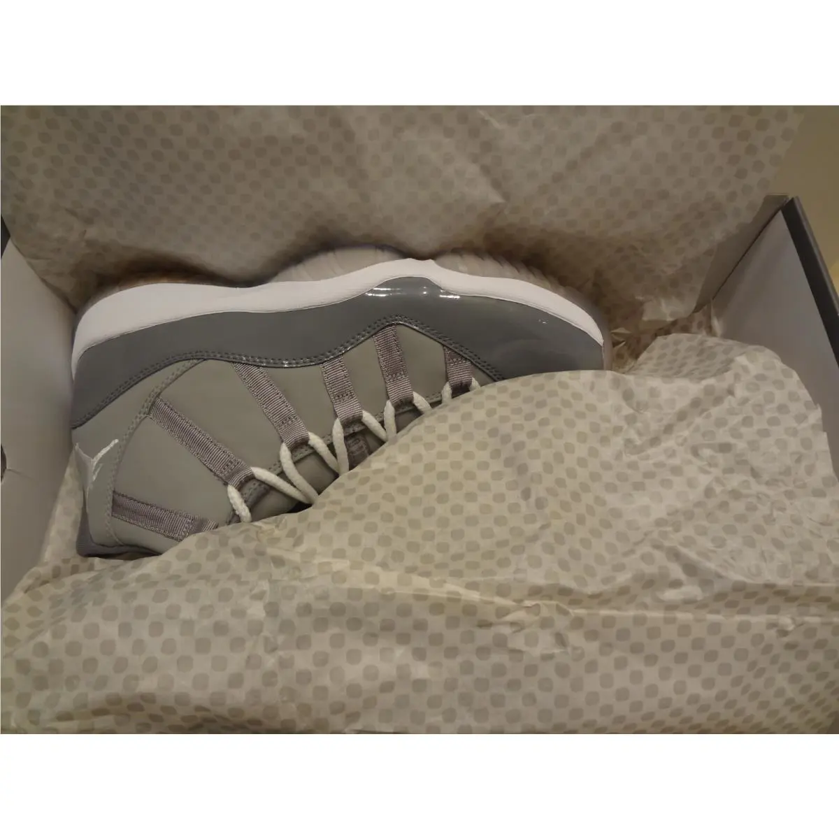 Nike shoes - Nike Air - Air - 378037001 - Gray 11