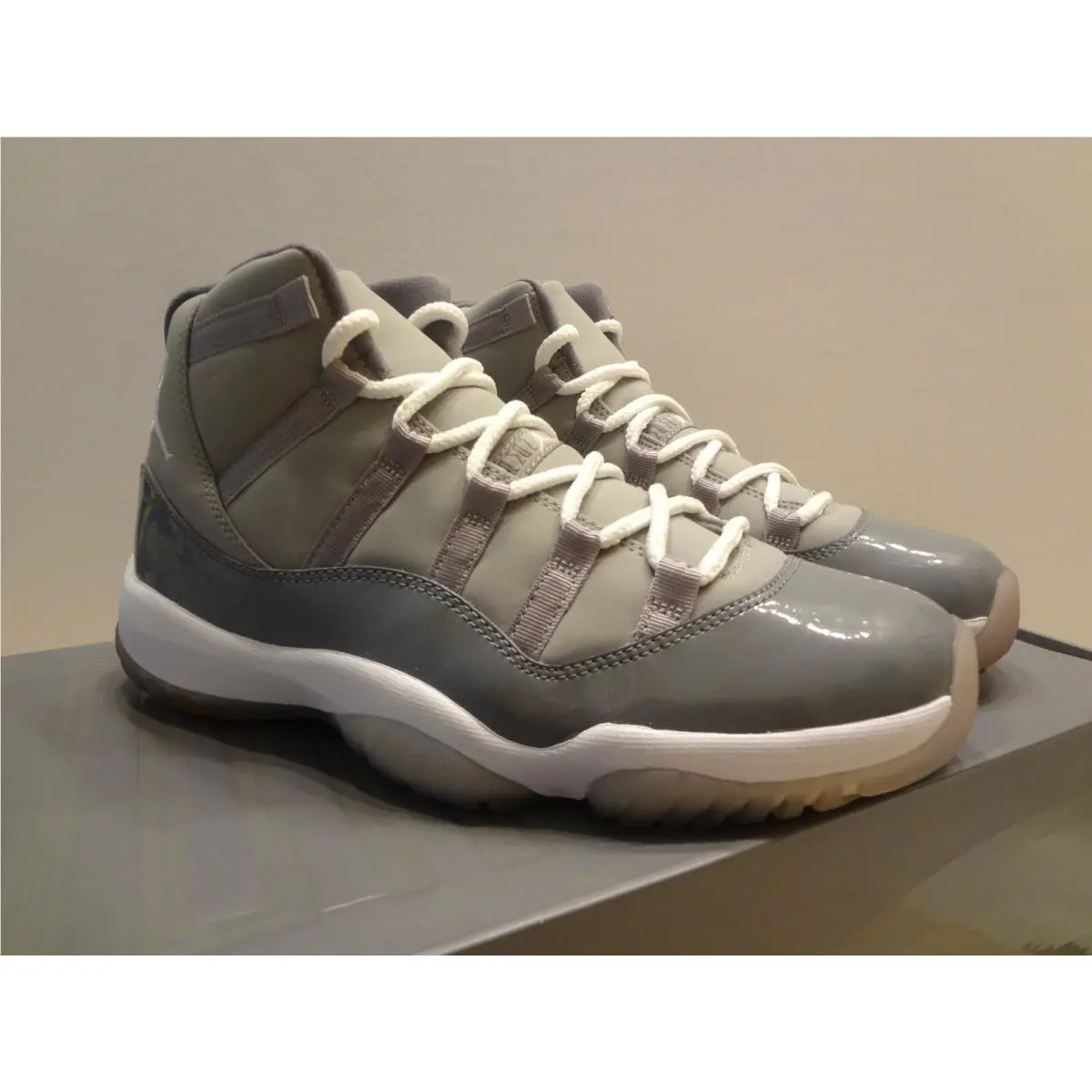 Nike shoes - Nike Air - Air - 378037001 - Gray 0
