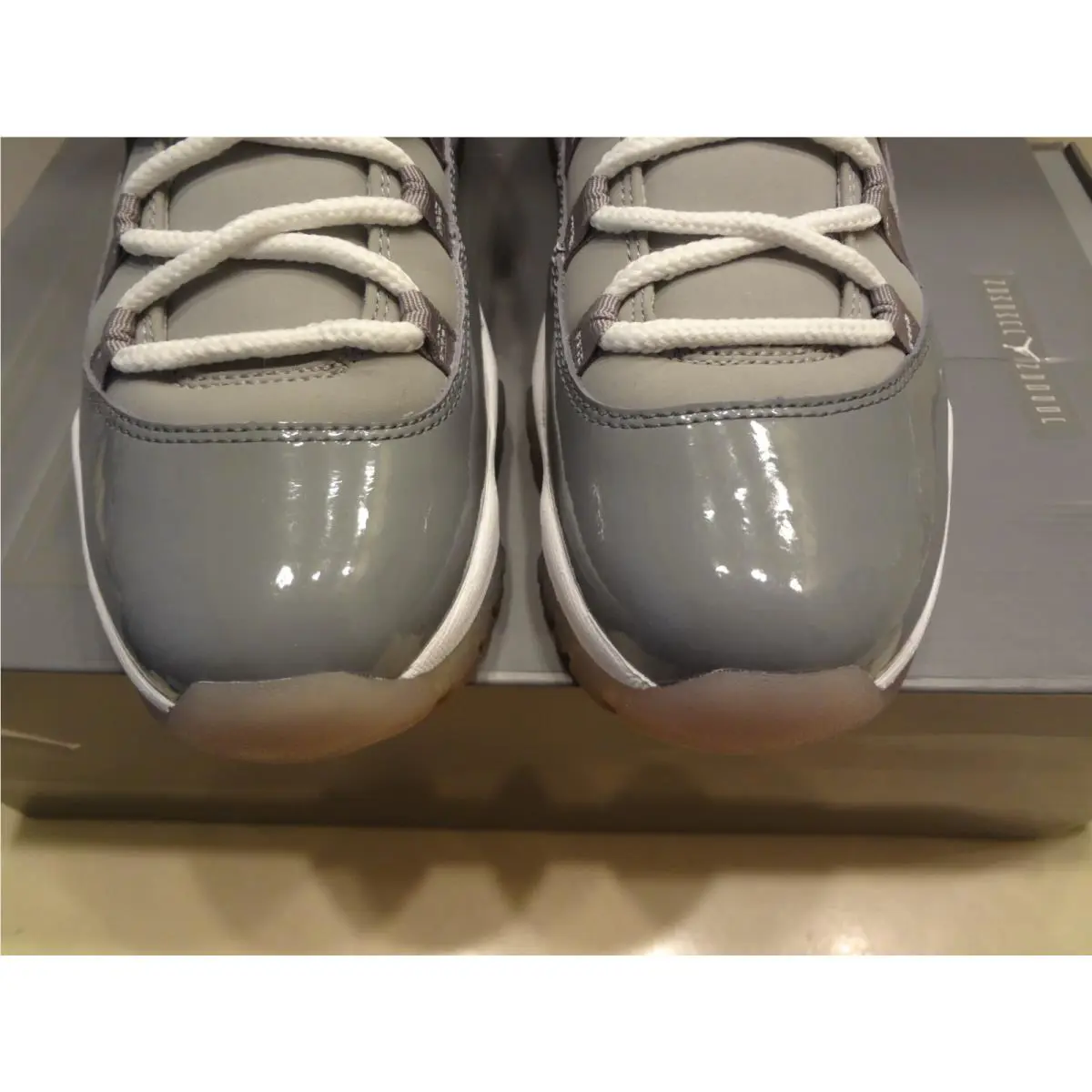 Nike shoes - Nike Air - Air - 378037001 - Gray 2