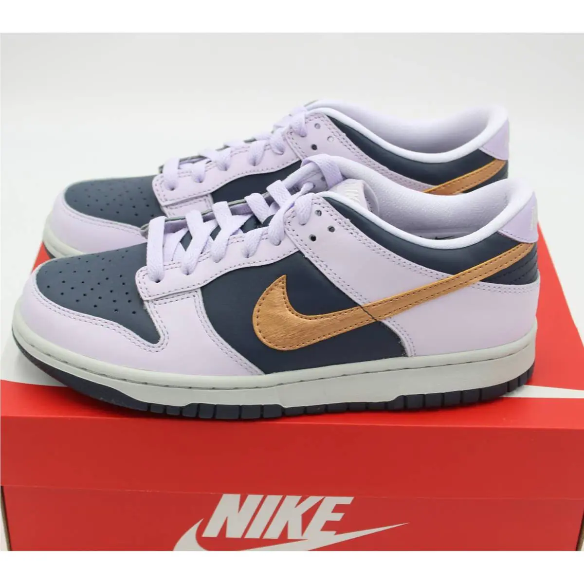 Nike shoes - Purple (UPC: 196152316585) 2