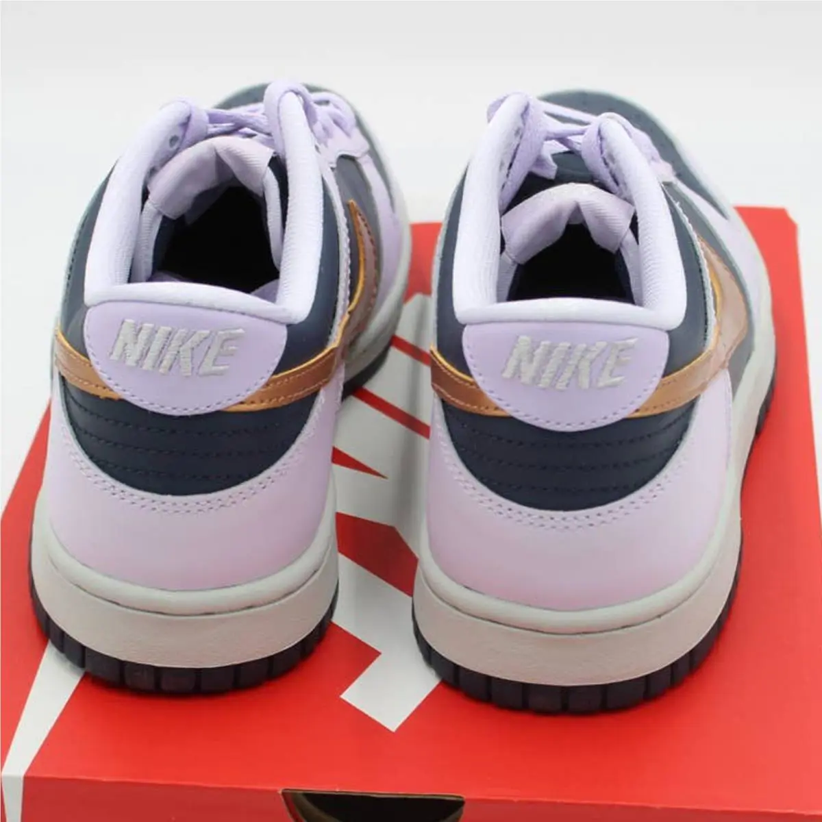 Nike shoes - Purple (UPC: 196152316585) 5