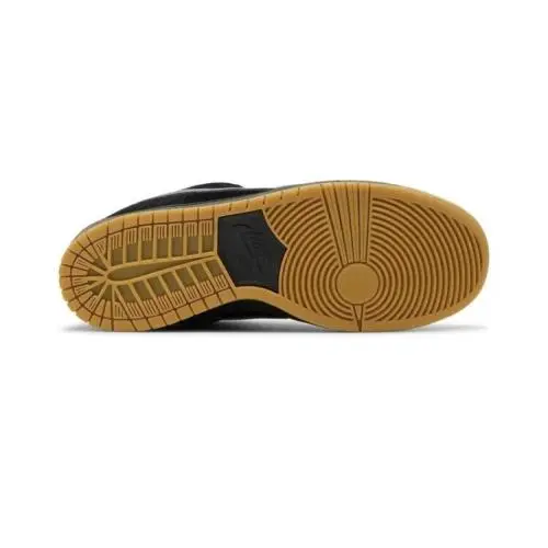 Nike shoes - Nike SB Dunk - Dunk - BQ6817-010 - Black (UPC: 0195242385456) 4