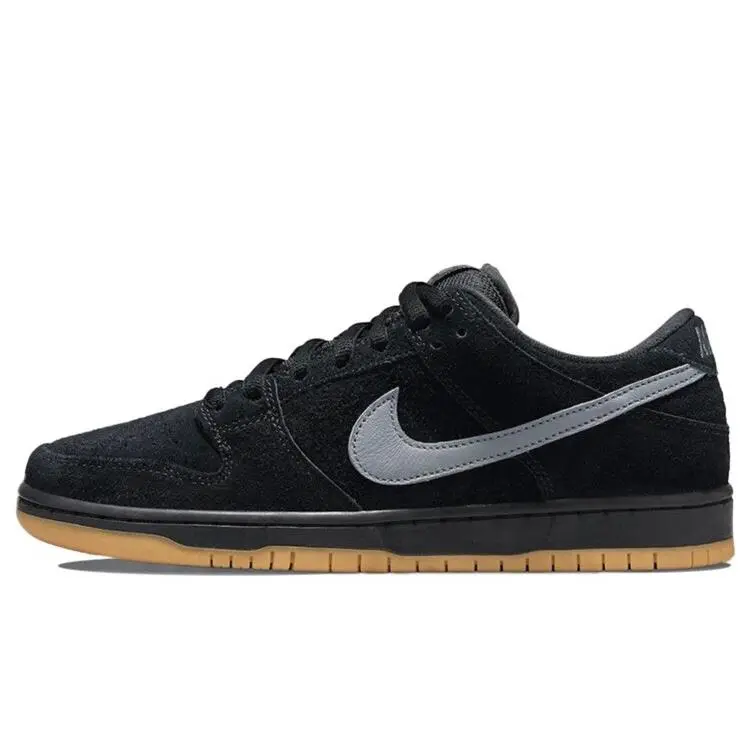 Nike shoes - Nike SB Dunk - Dunk - BQ6817-010 - Black (UPC: 0195242385456) 5