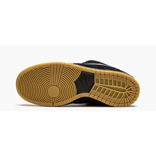 Nike shoes - Nike SB Dunk - Dunk - BQ6817-010 - Black (UPC: 0195242385456) 6