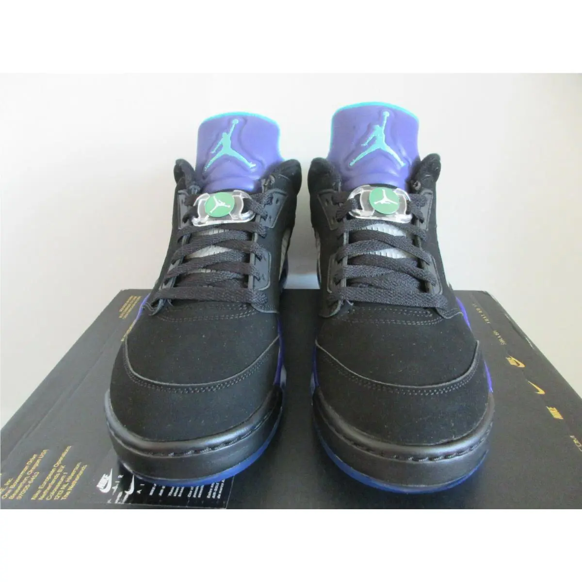 Nike shoes - Jordan Golf - Golf - Black (UPC: 194276116227) 2