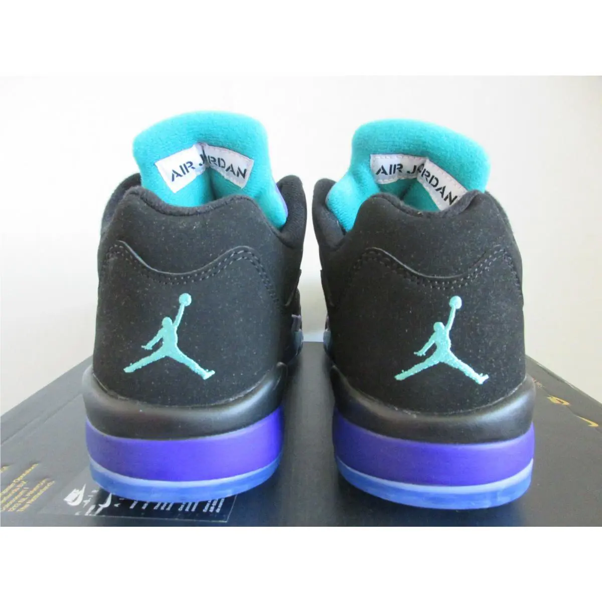 Nike shoes - Jordan Golf - Golf - Black (UPC: 194276116227) 3
