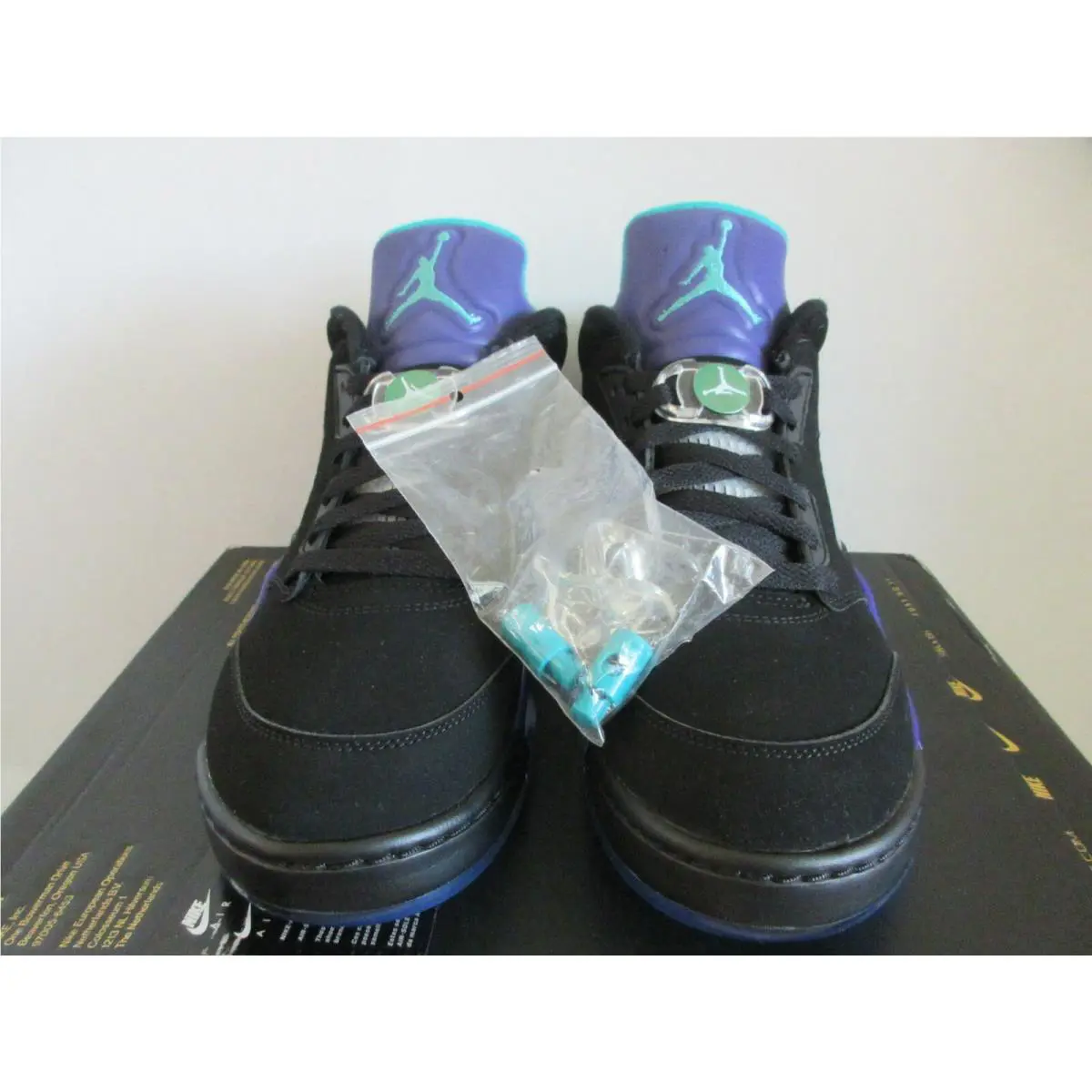 Nike shoes - Jordan Golf - Golf - Black (UPC: 194276116227) 1