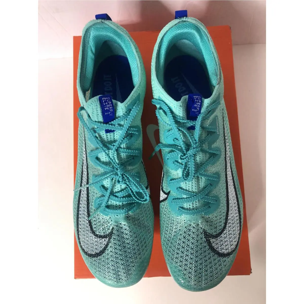 Nike shoes - Nike Zoom Superfly - Zoom Superfly - CD4382-300 - Green 1