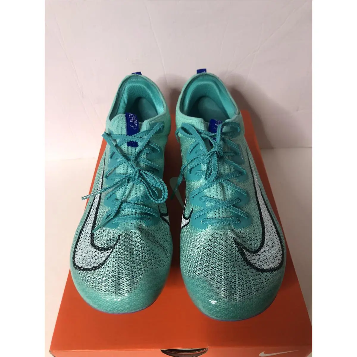 Nike shoes - Nike Zoom Superfly - Zoom Superfly - CD4382-300 - Green 0