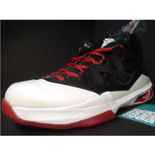 Nike shoes - Nike Air Jordan Melo M9 - 551879-001 - Black 2