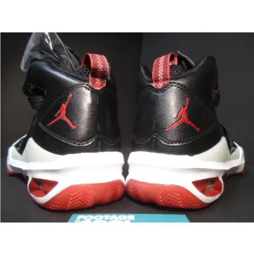 Nike shoes - Nike Air Jordan Melo M9 - 551879-001 - Black 5