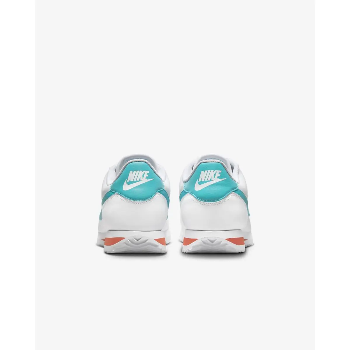 Nike shoes - WHITE/BLUE/ORANGE - DM4044-103 5