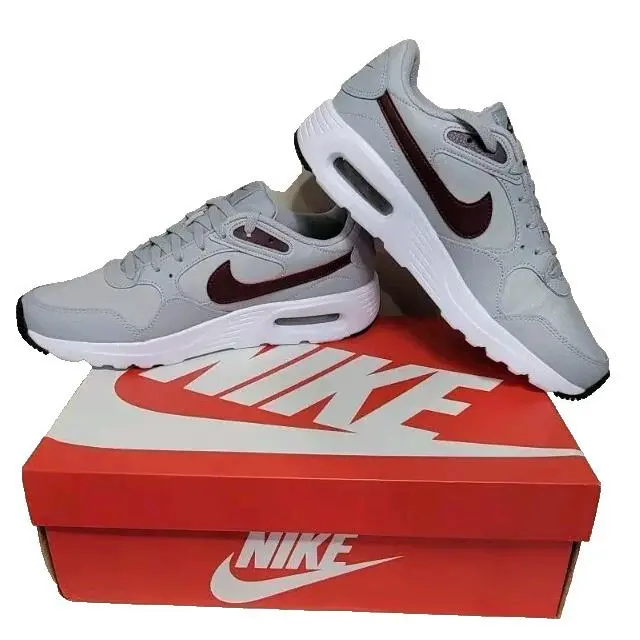 Nike shoes - Nike Air Max SC - Air Max - CW4555-016 - Gray (UPC: 197593620583) 9